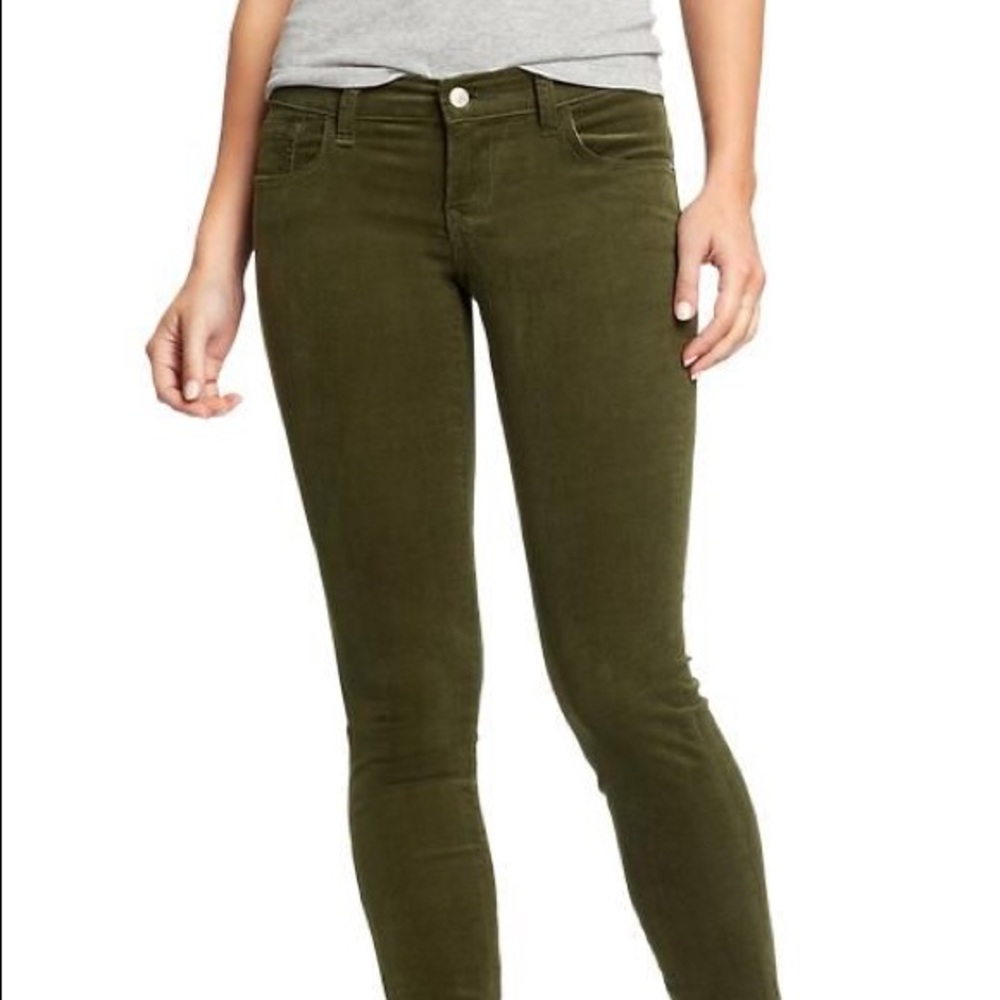 Old Navy Rockstar Skinny Cords
